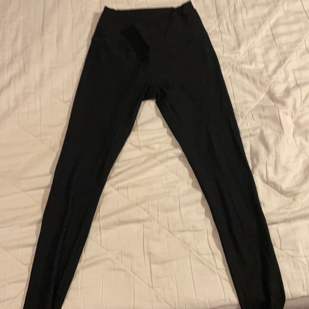 Textured Lululemon leggings